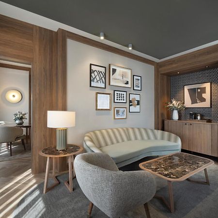 The Westin Madrid Cuzco Hotel Ngoại thất bức ảnh