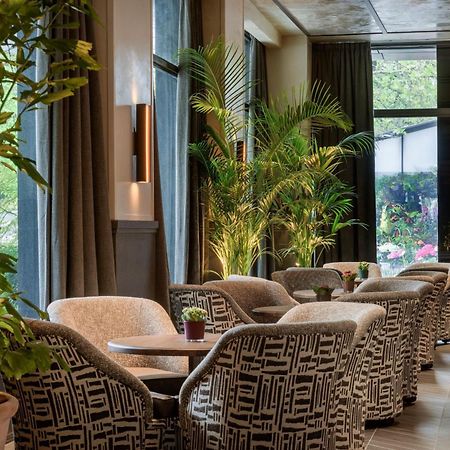 The Westin Madrid Cuzco Hotel Ngoại thất bức ảnh