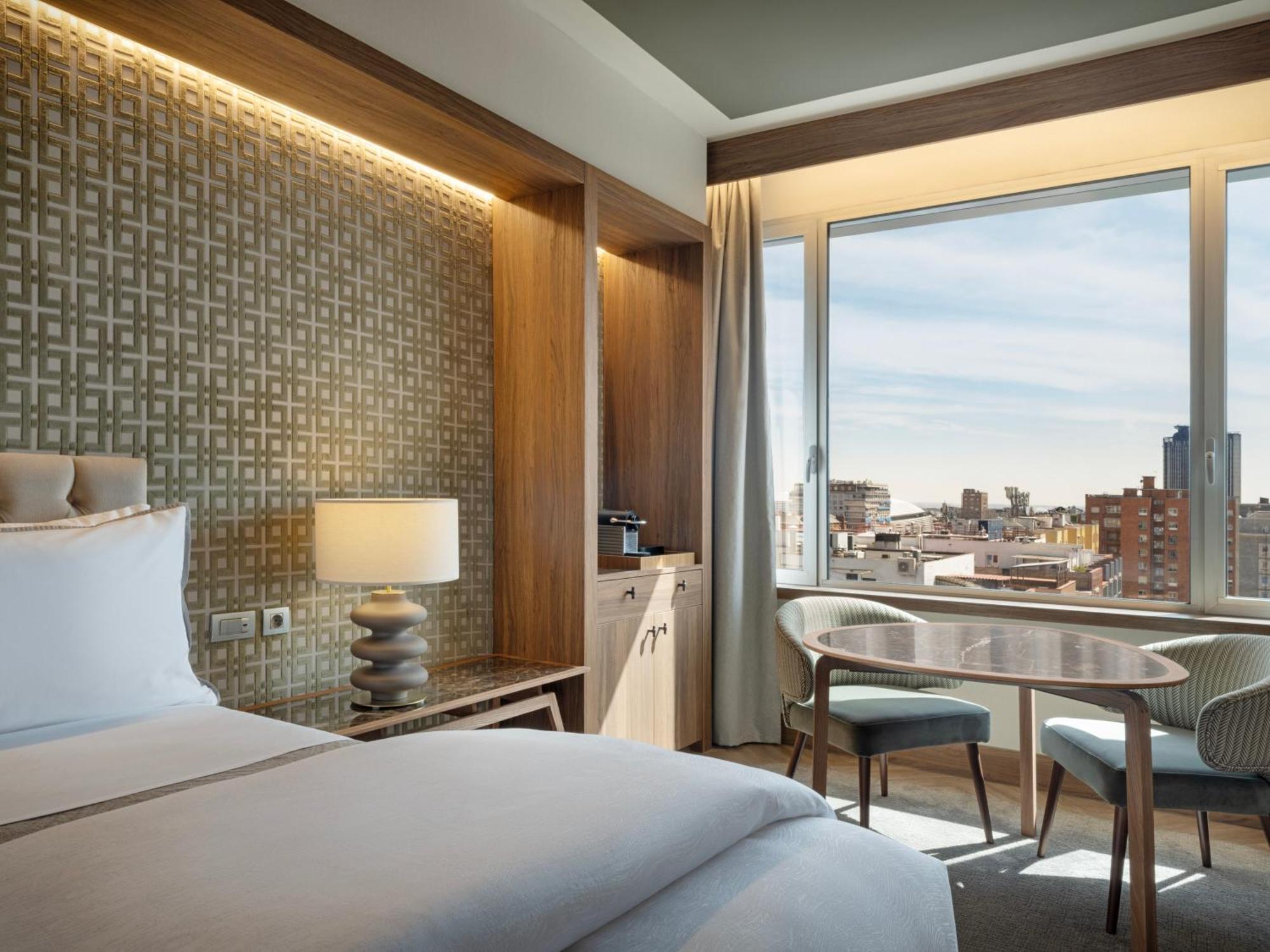 The Westin Madrid Cuzco Hotel Ngoại thất bức ảnh