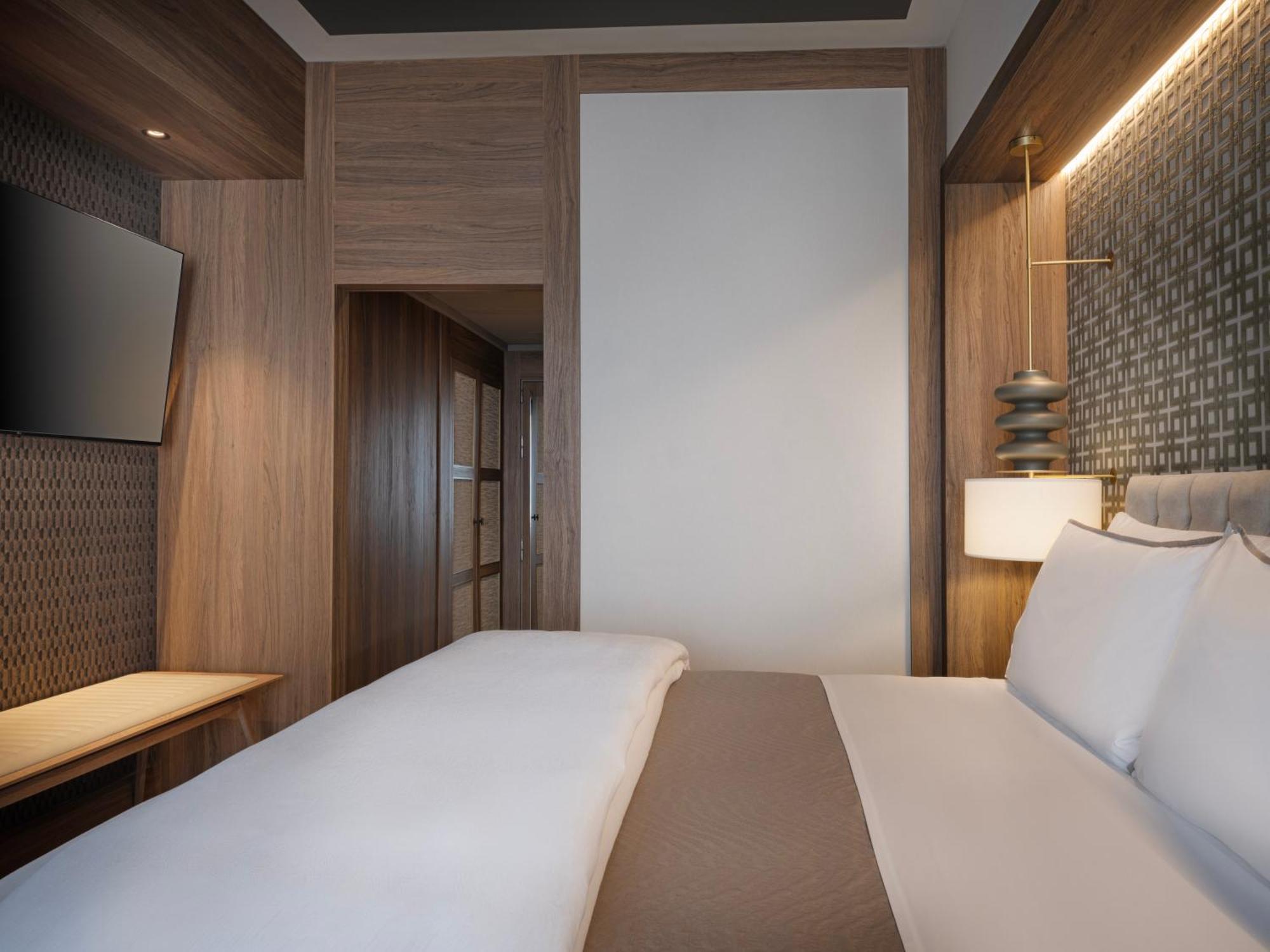 The Westin Madrid Cuzco Hotel Ngoại thất bức ảnh