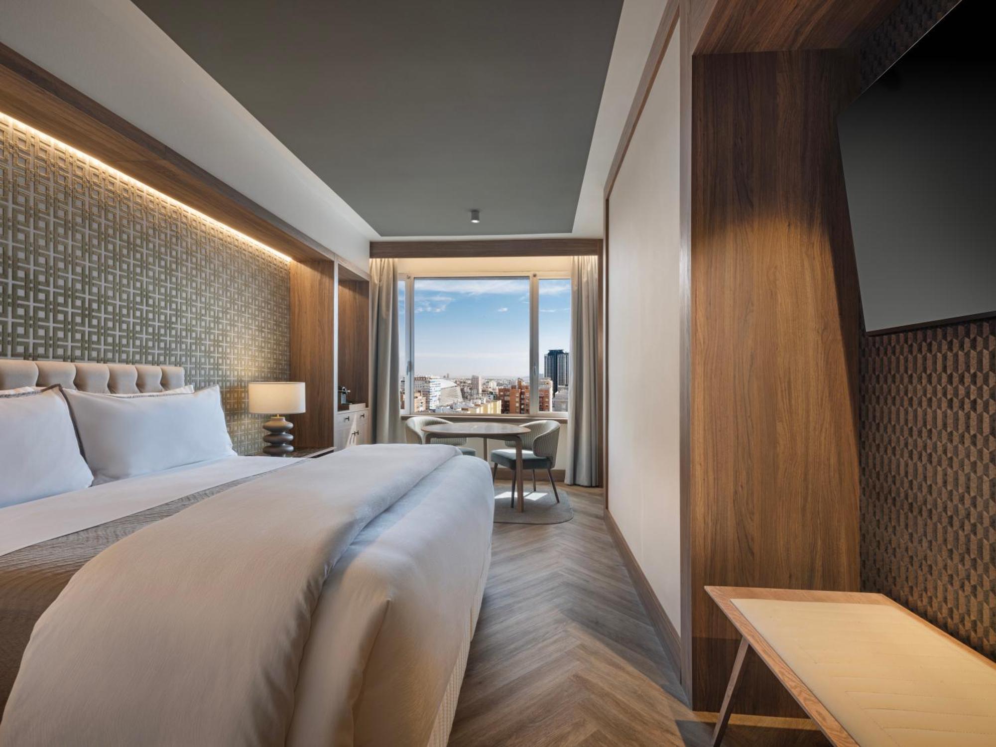 The Westin Madrid Cuzco Hotel Ngoại thất bức ảnh