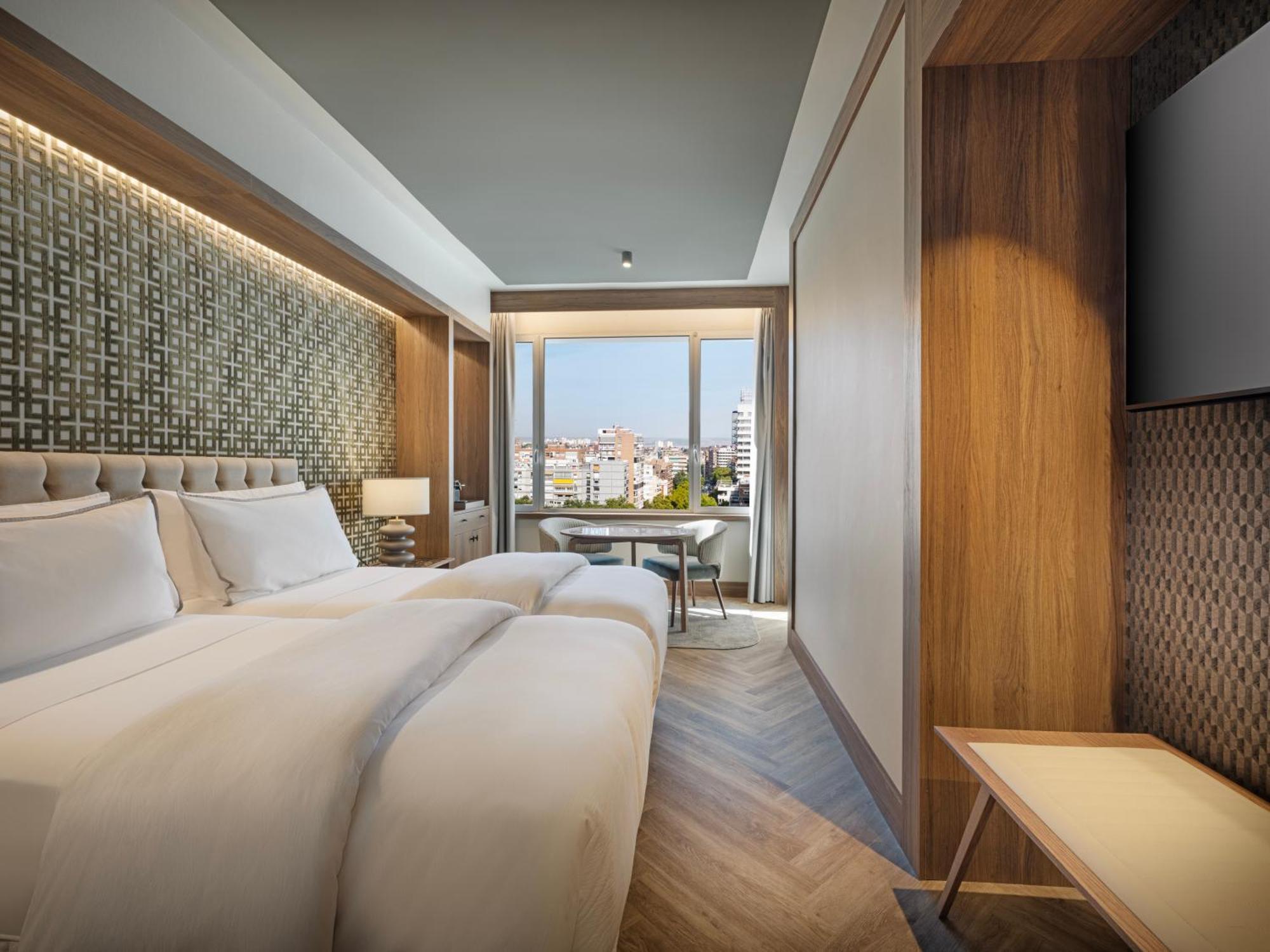 The Westin Madrid Cuzco Hotel Ngoại thất bức ảnh