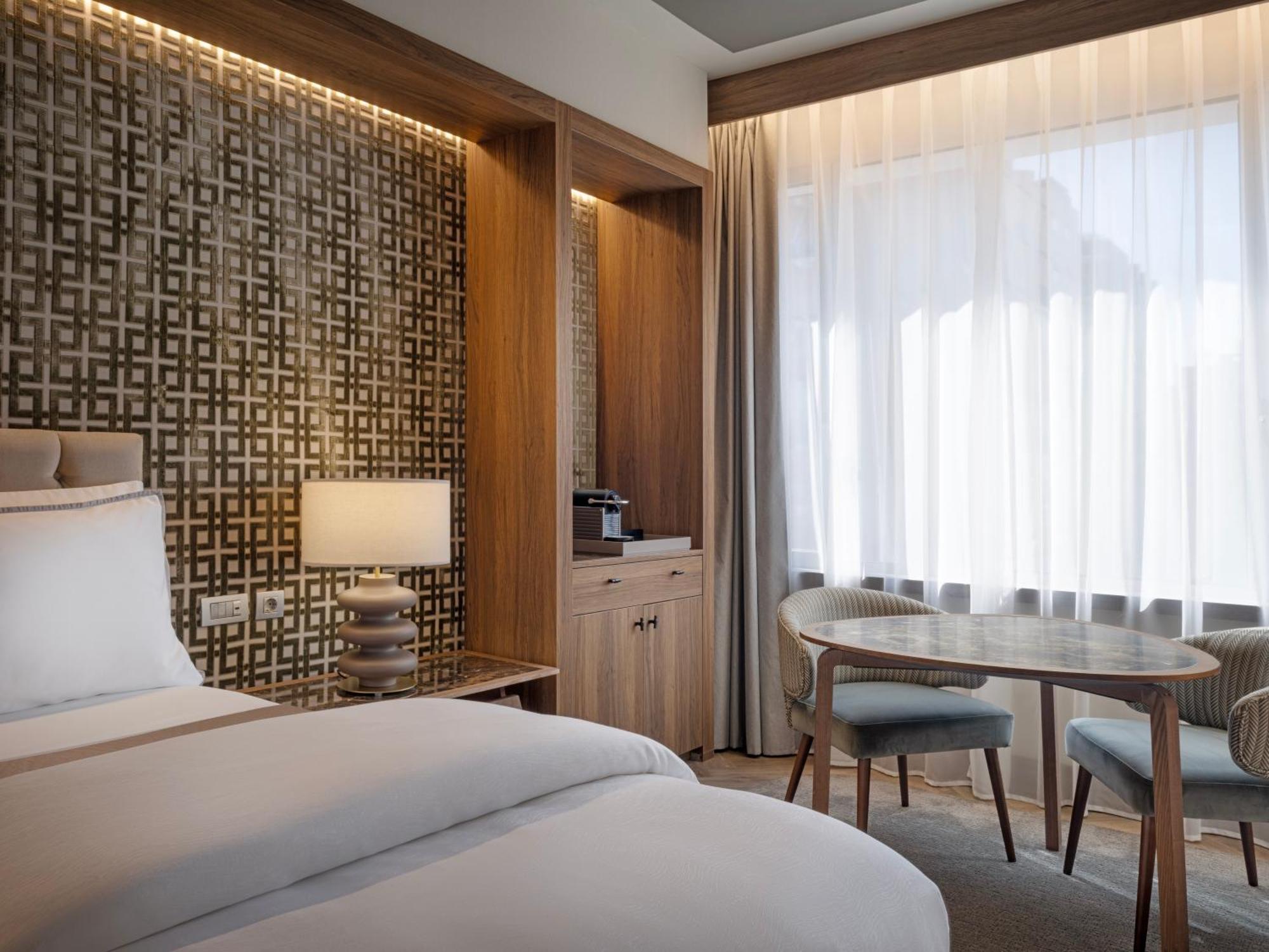 The Westin Madrid Cuzco Hotel Ngoại thất bức ảnh