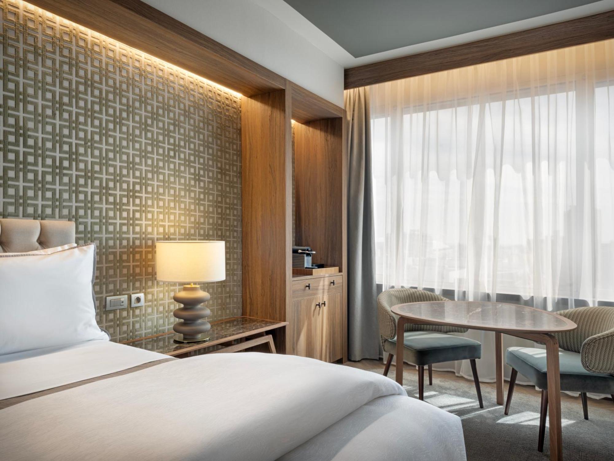 The Westin Madrid Cuzco Hotel Ngoại thất bức ảnh