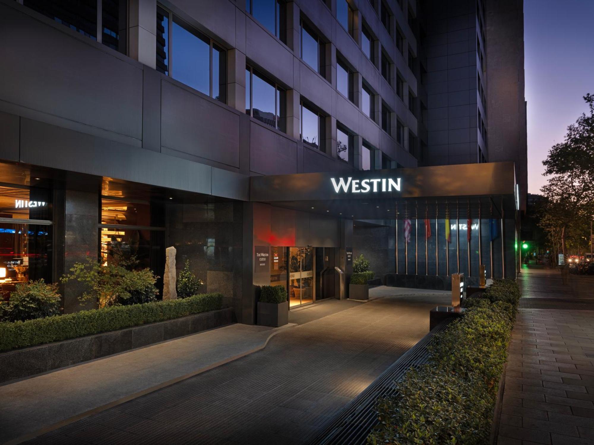 The Westin Madrid Cuzco Hotel Ngoại thất bức ảnh