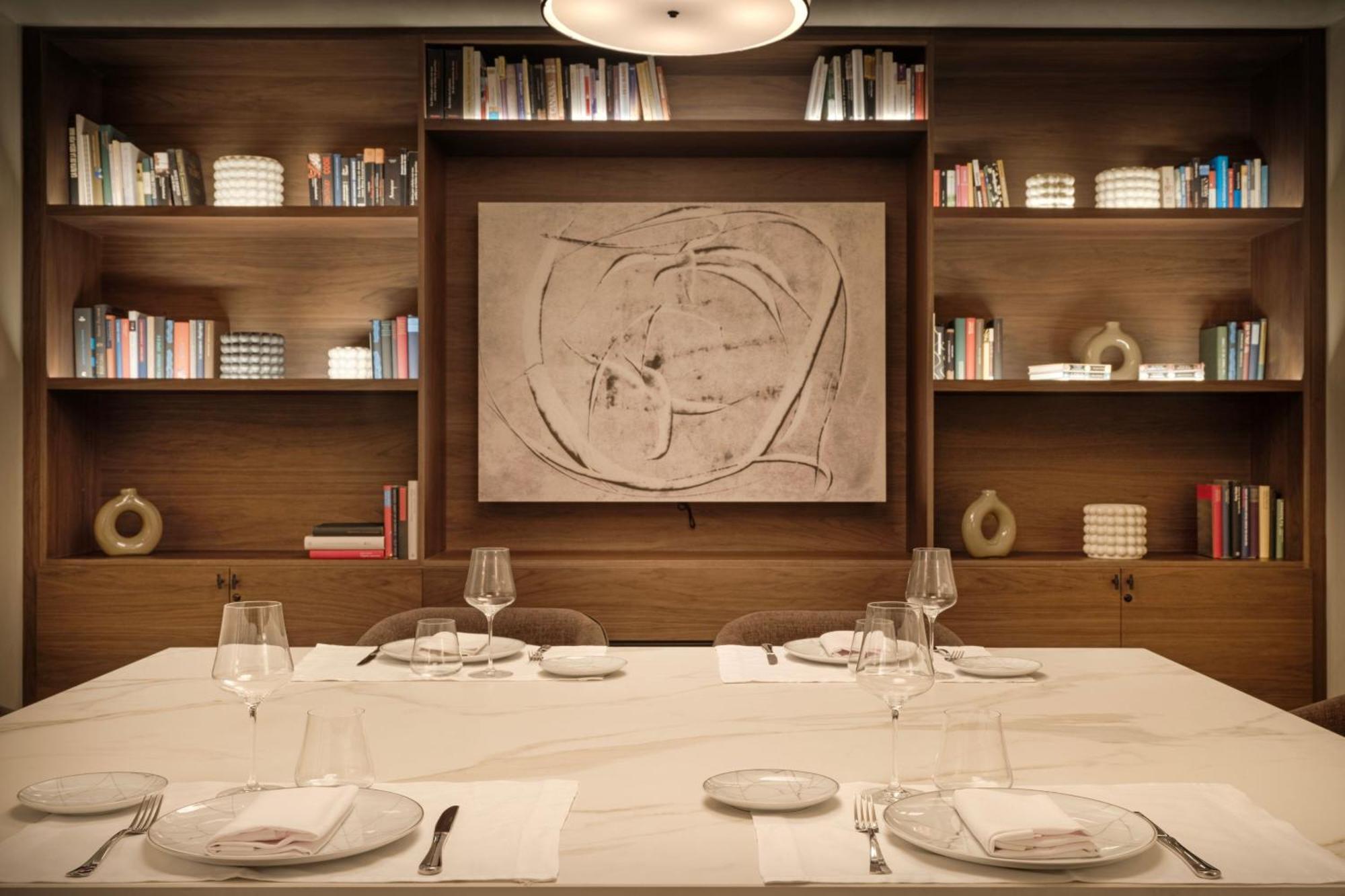 The Westin Madrid Cuzco Hotel Ngoại thất bức ảnh