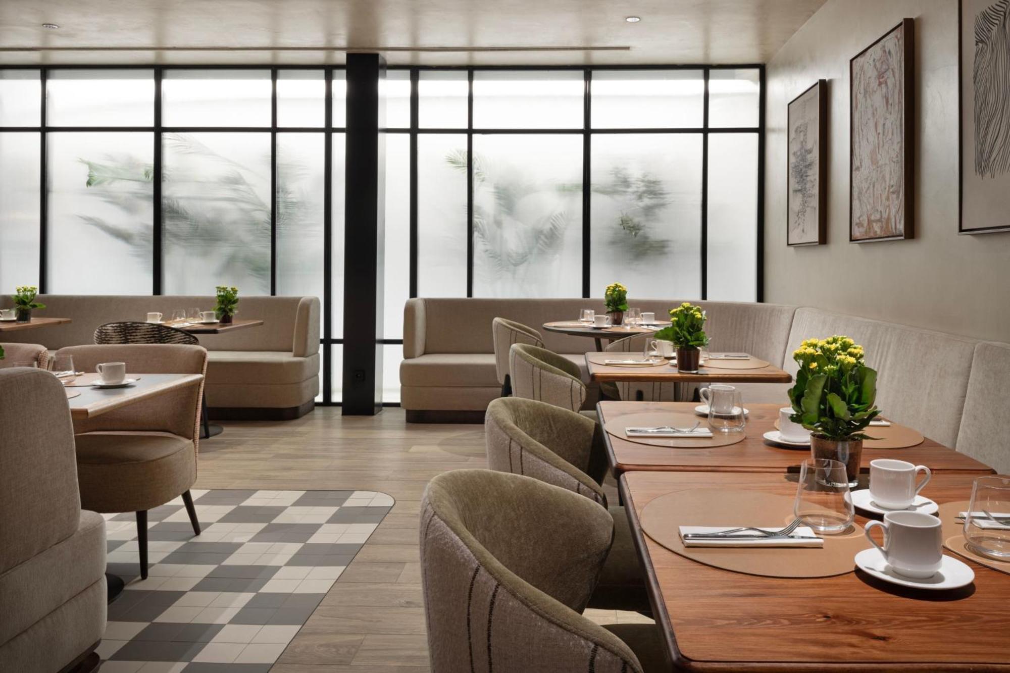 The Westin Madrid Cuzco Hotel Ngoại thất bức ảnh