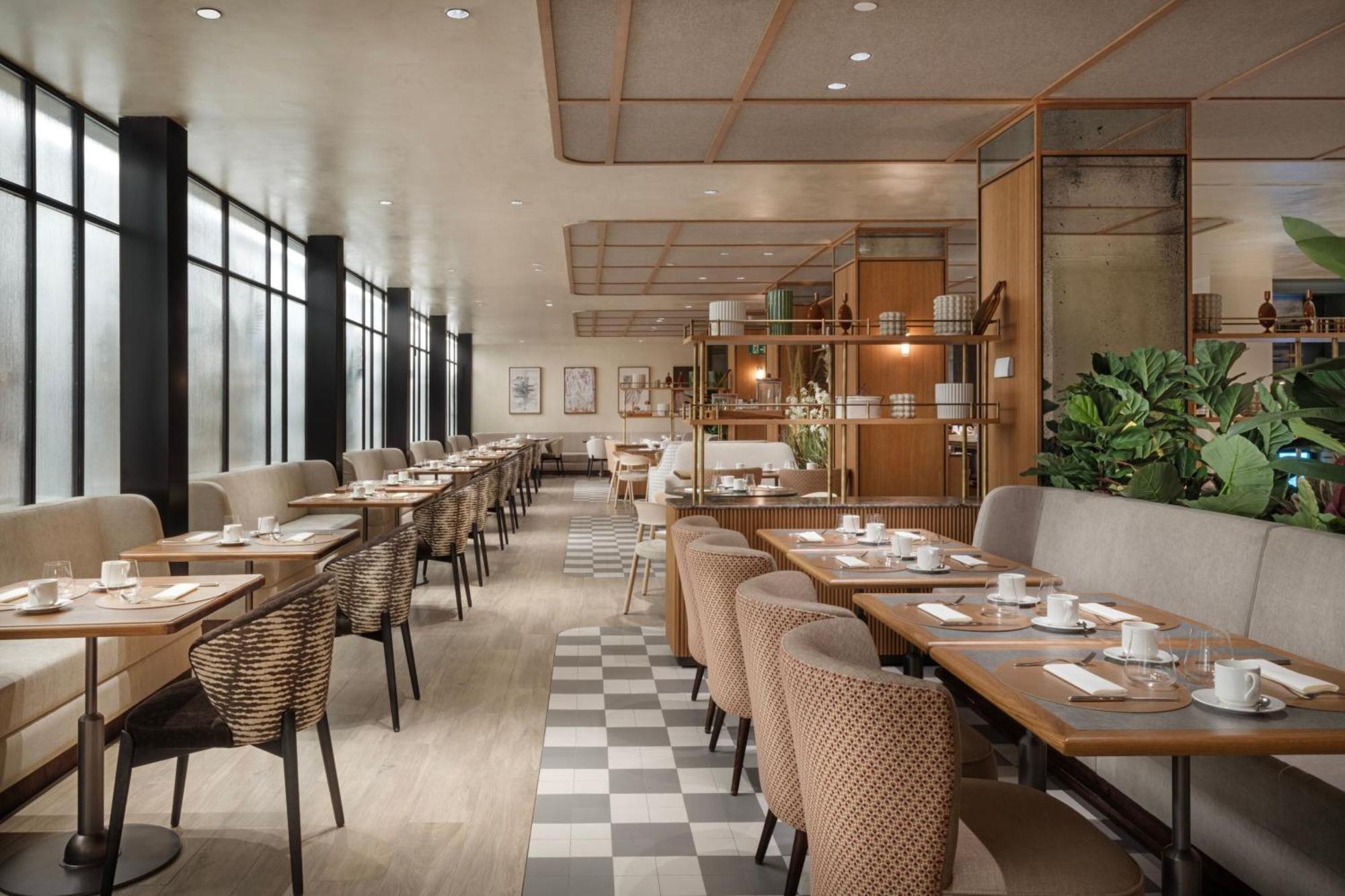 The Westin Madrid Cuzco Hotel Ngoại thất bức ảnh