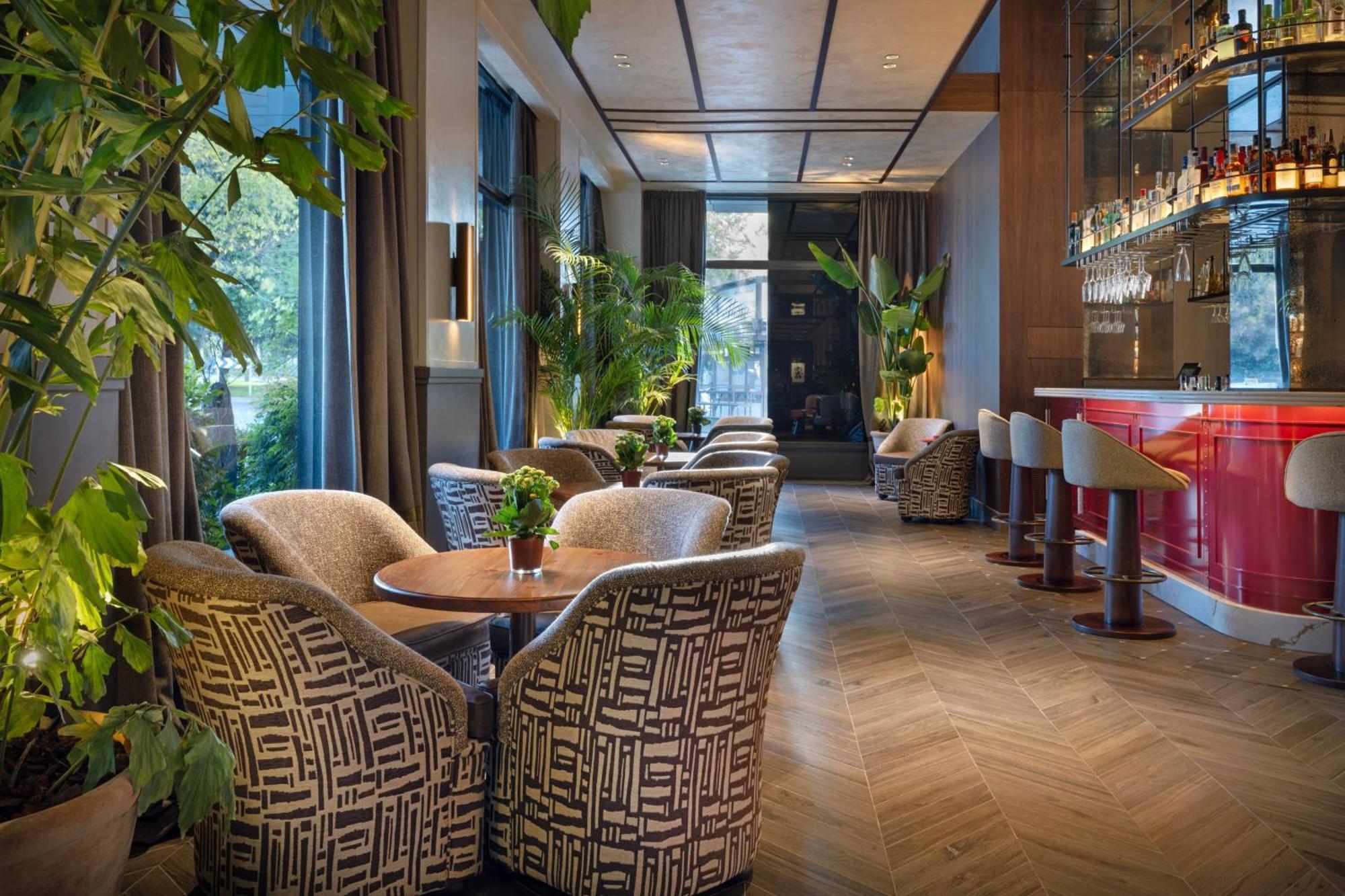 The Westin Madrid Cuzco Hotel Ngoại thất bức ảnh