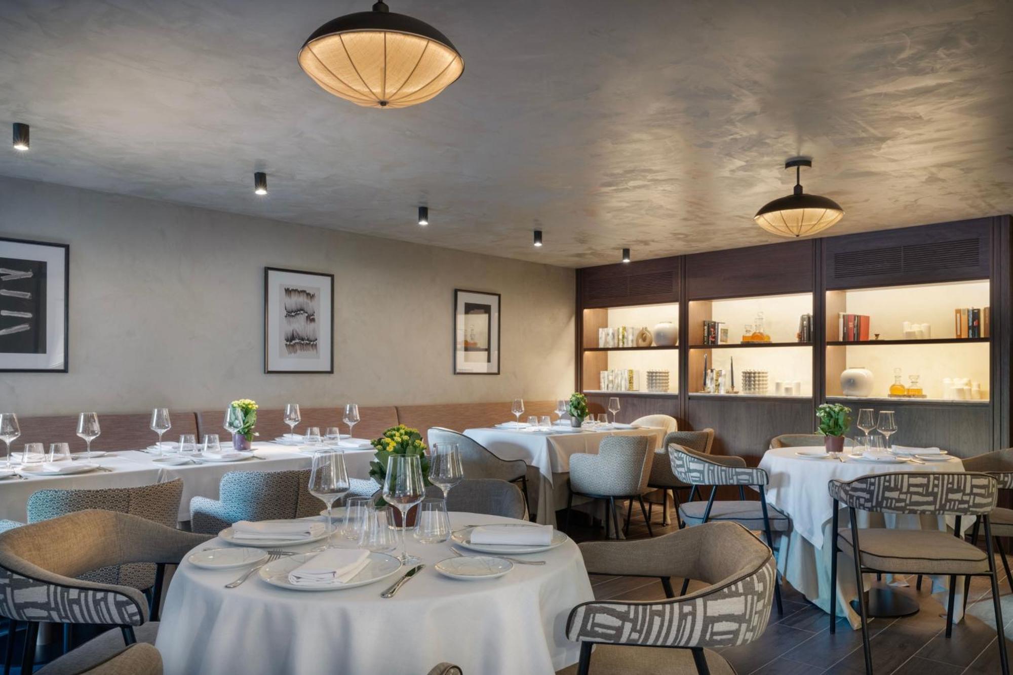 The Westin Madrid Cuzco Hotel Ngoại thất bức ảnh
