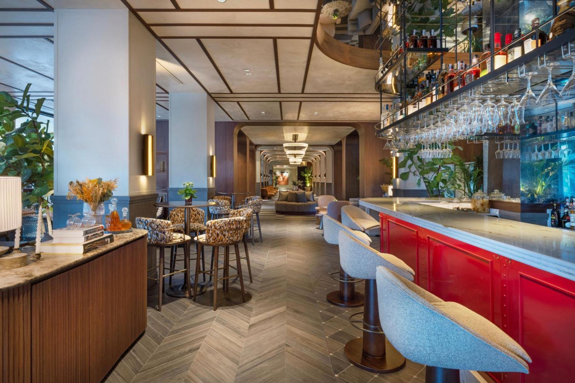 The Westin Madrid Cuzco Hotel Ngoại thất bức ảnh
