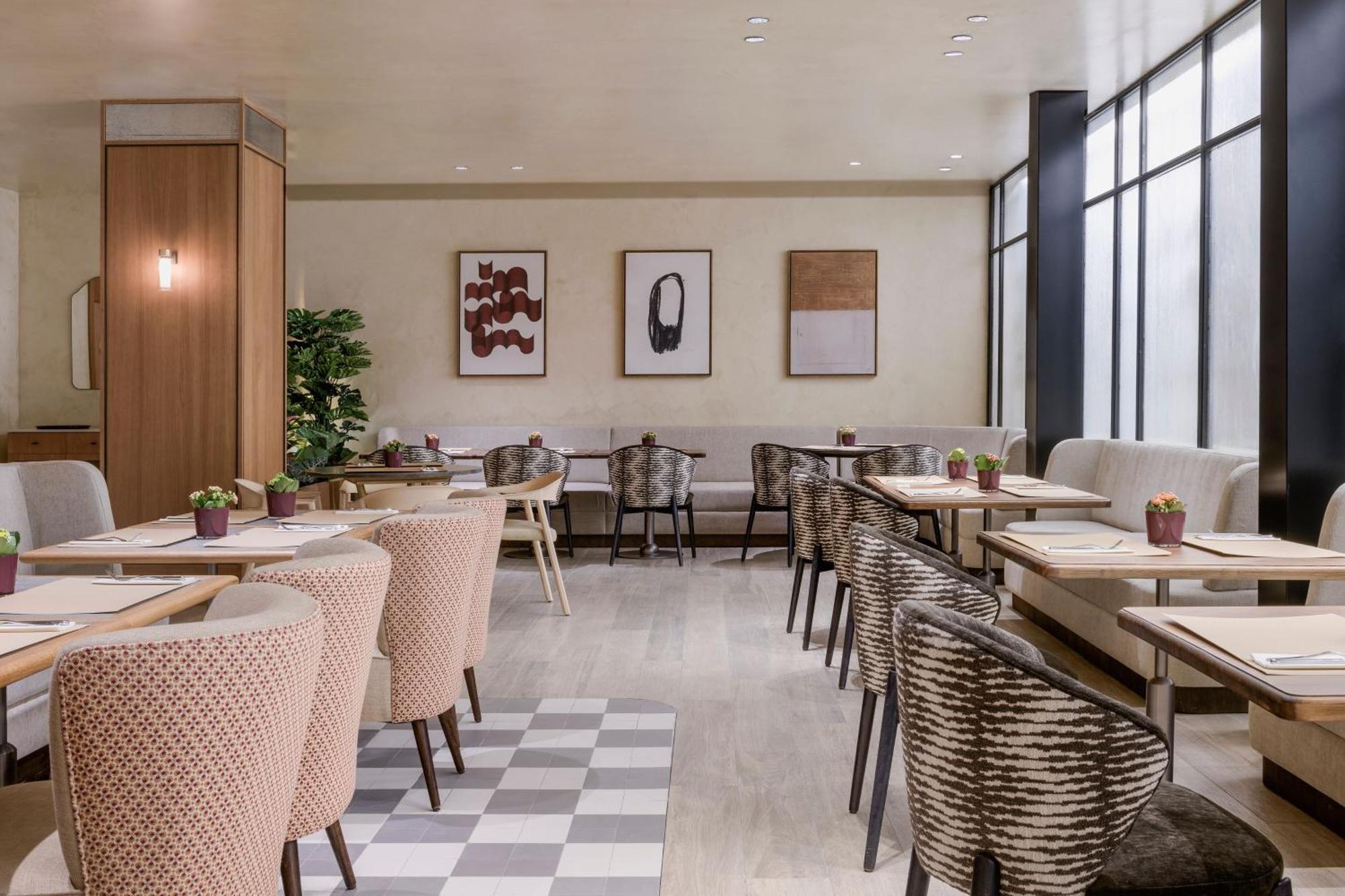 The Westin Madrid Cuzco Hotel Ngoại thất bức ảnh