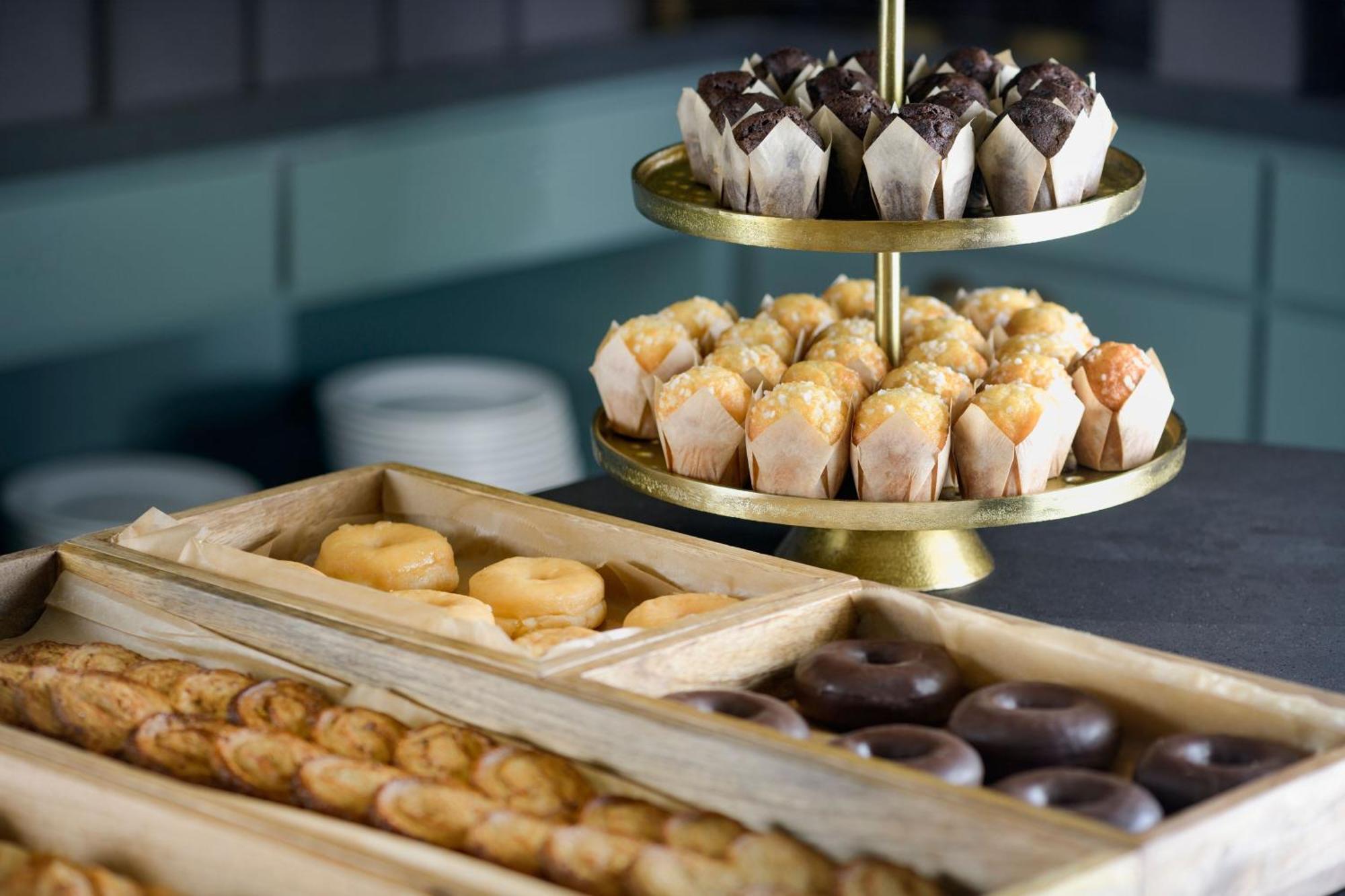The Westin Madrid Cuzco Hotel Ngoại thất bức ảnh