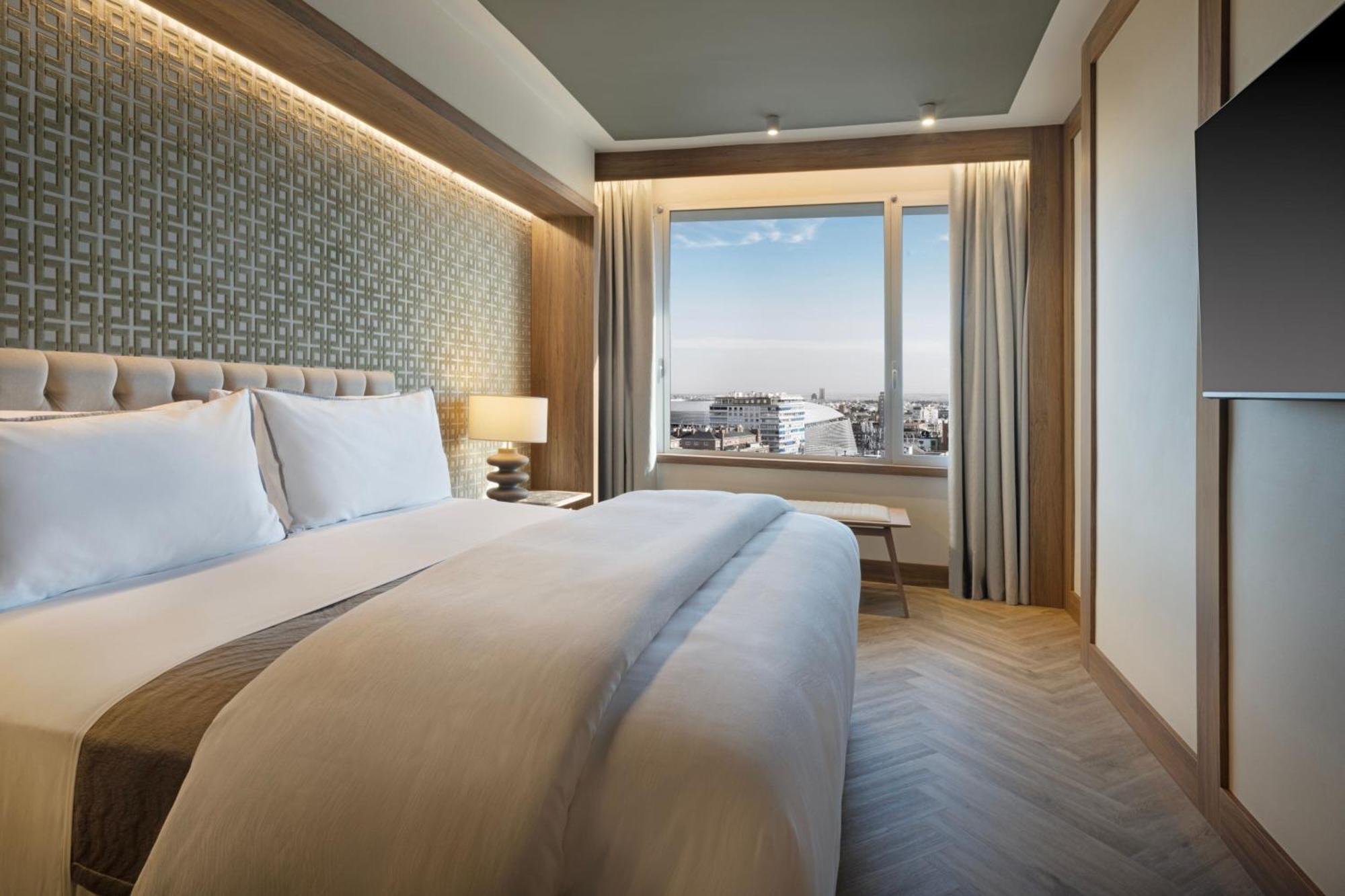 The Westin Madrid Cuzco Hotel Ngoại thất bức ảnh