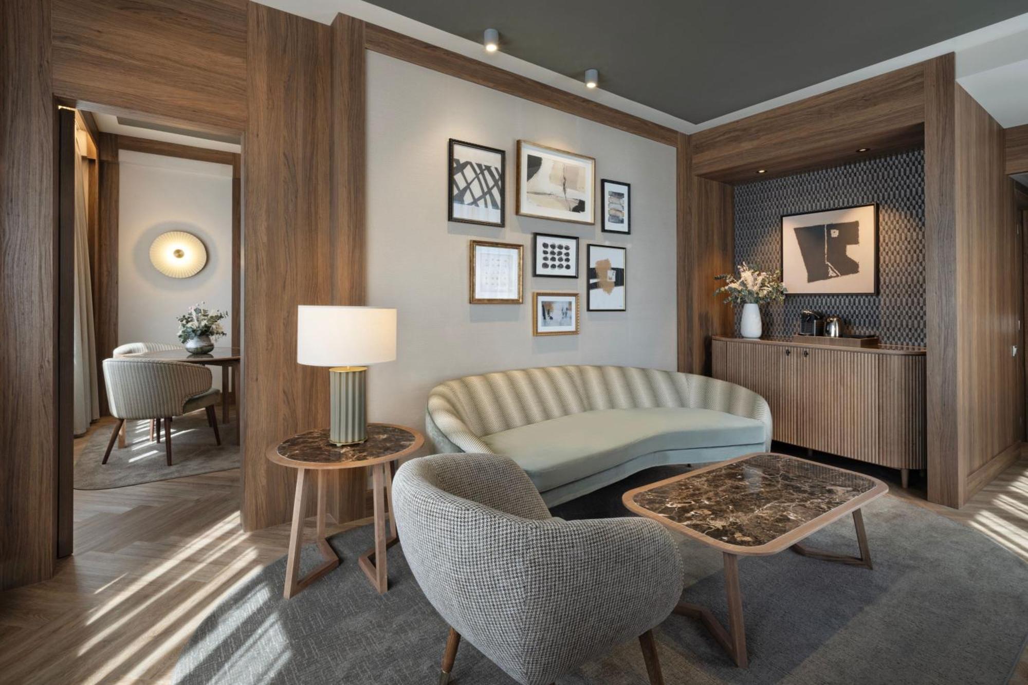 The Westin Madrid Cuzco Hotel Ngoại thất bức ảnh