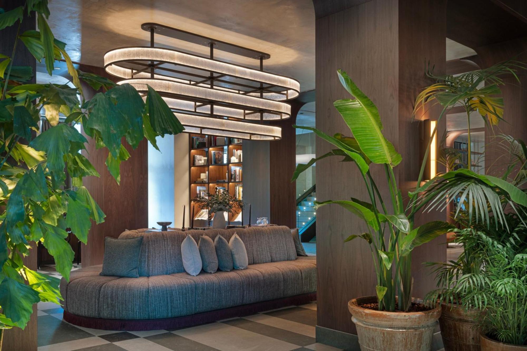 The Westin Madrid Cuzco Hotel Ngoại thất bức ảnh