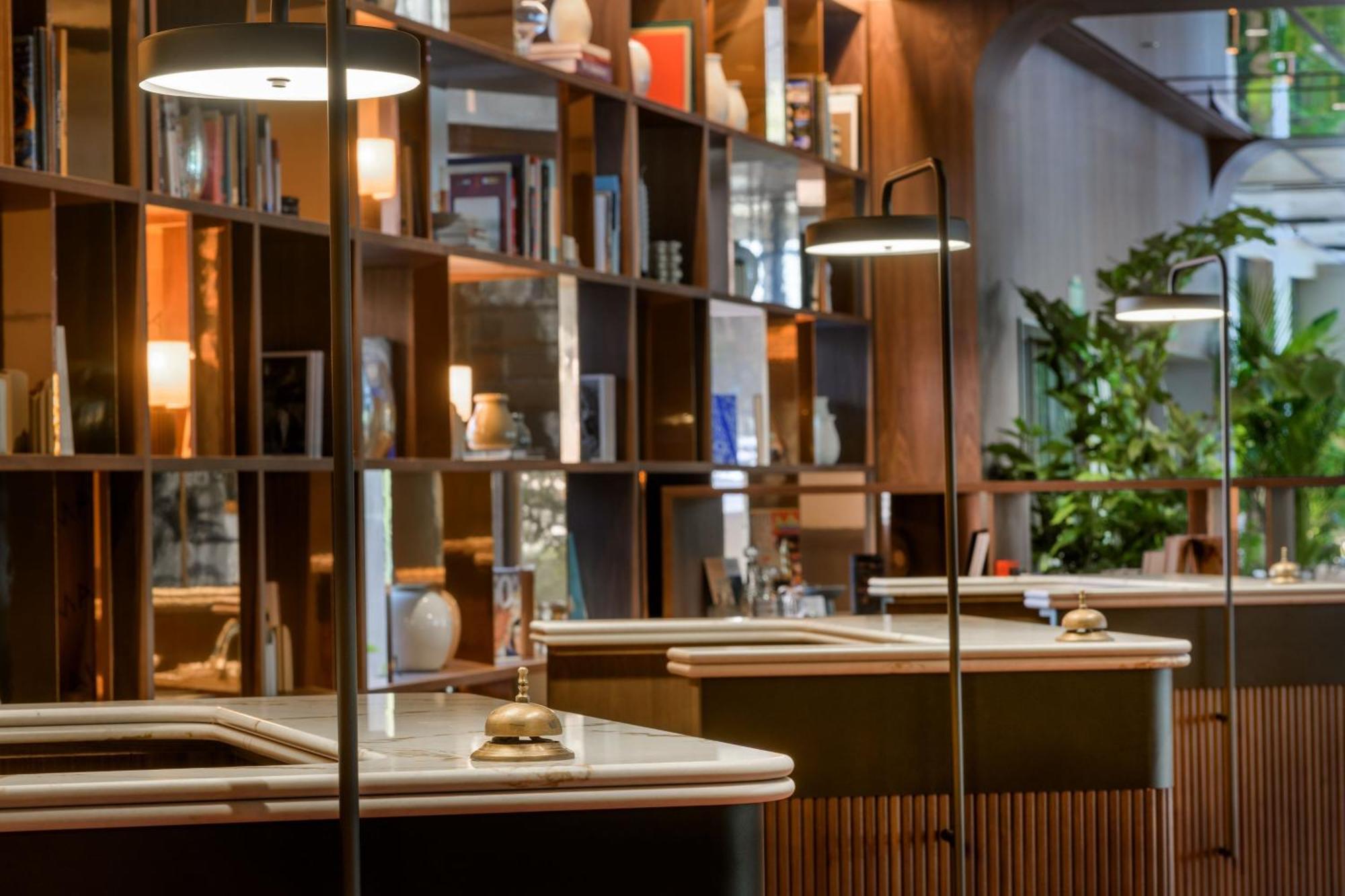 The Westin Madrid Cuzco Hotel Ngoại thất bức ảnh