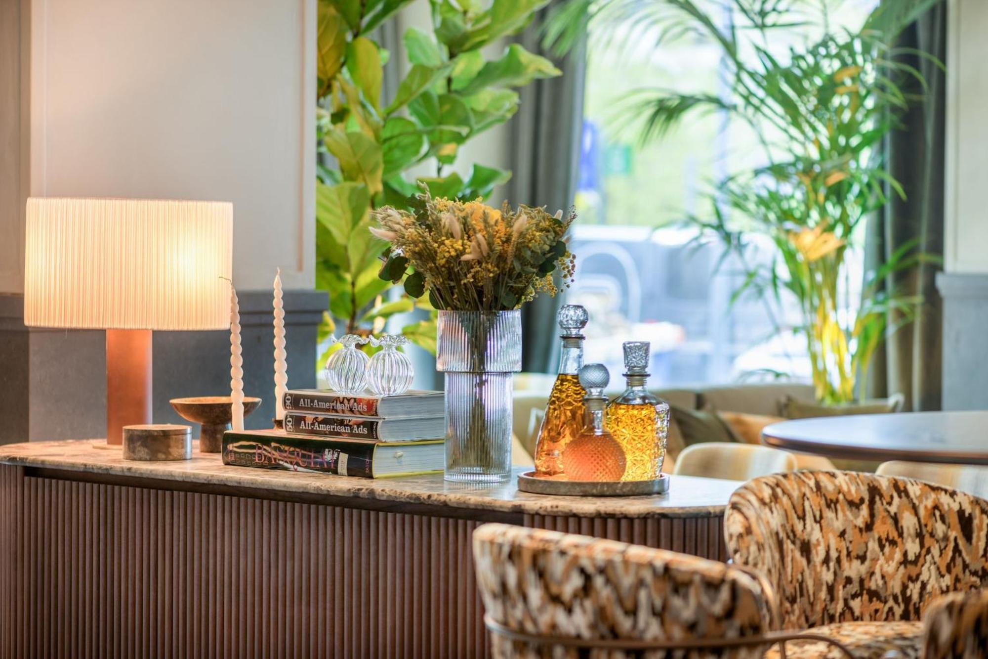 The Westin Madrid Cuzco Hotel Ngoại thất bức ảnh