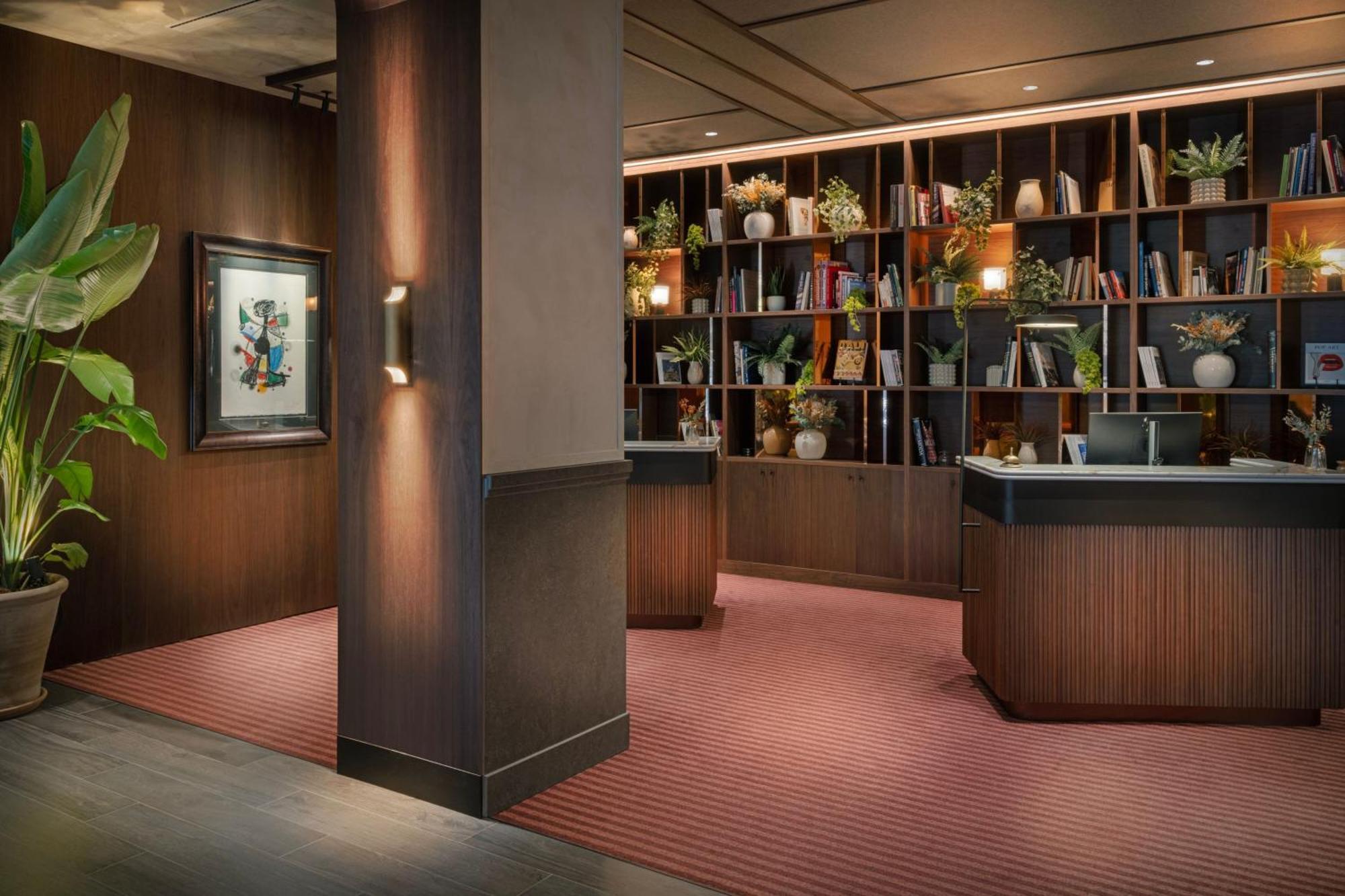 The Westin Madrid Cuzco Hotel Ngoại thất bức ảnh