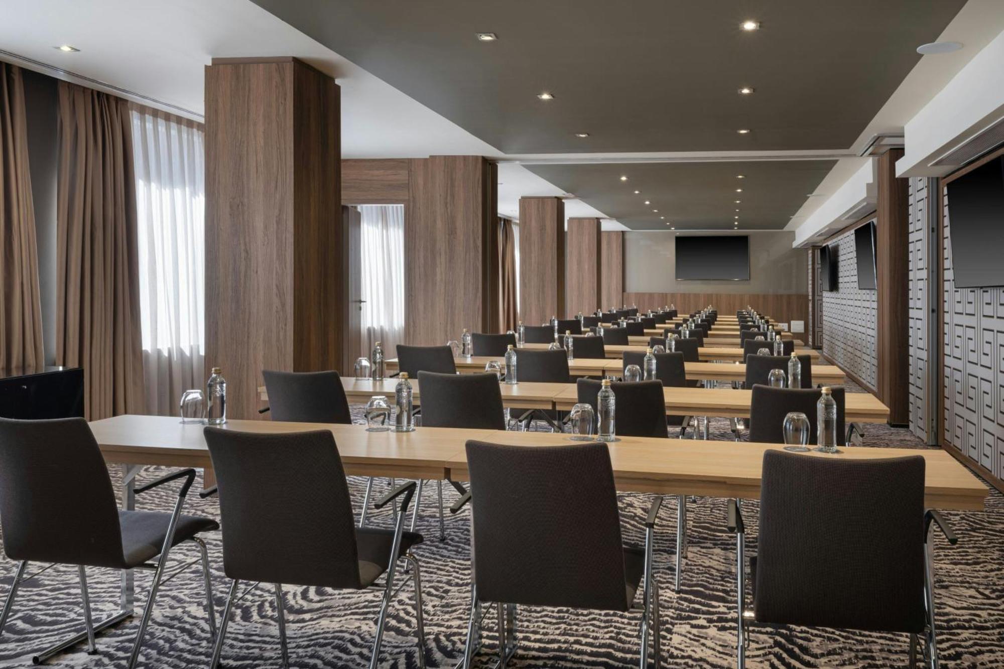 The Westin Madrid Cuzco Hotel Ngoại thất bức ảnh