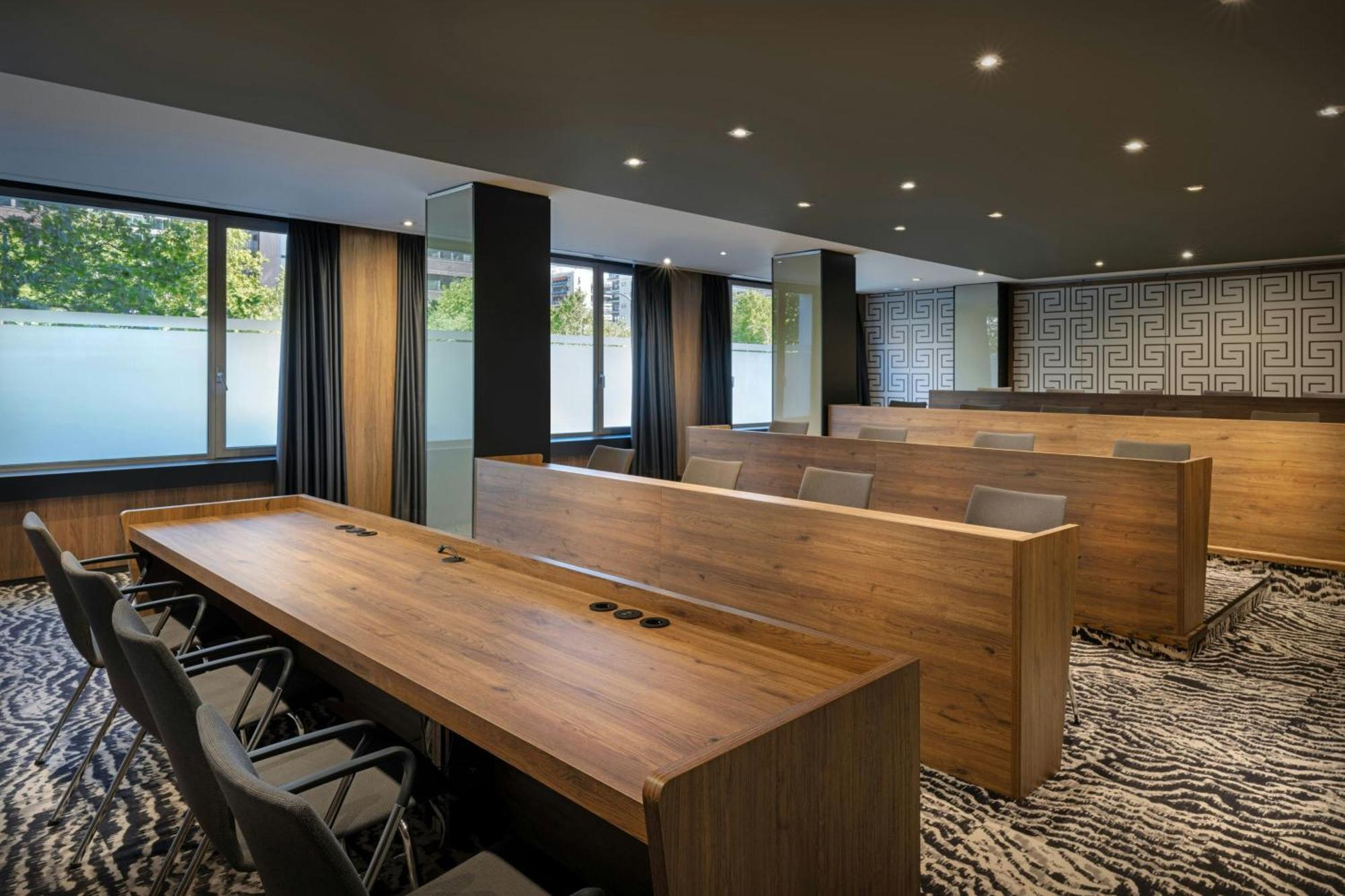 The Westin Madrid Cuzco Hotel Ngoại thất bức ảnh
