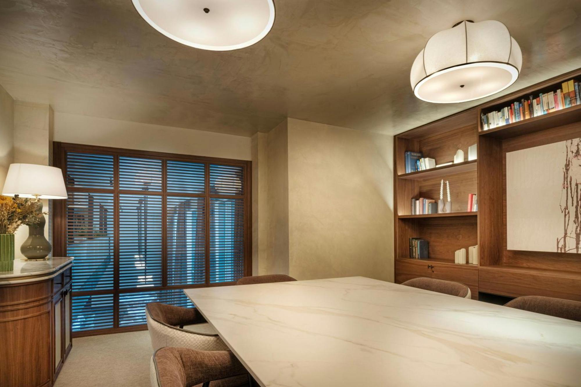 The Westin Madrid Cuzco Hotel Ngoại thất bức ảnh