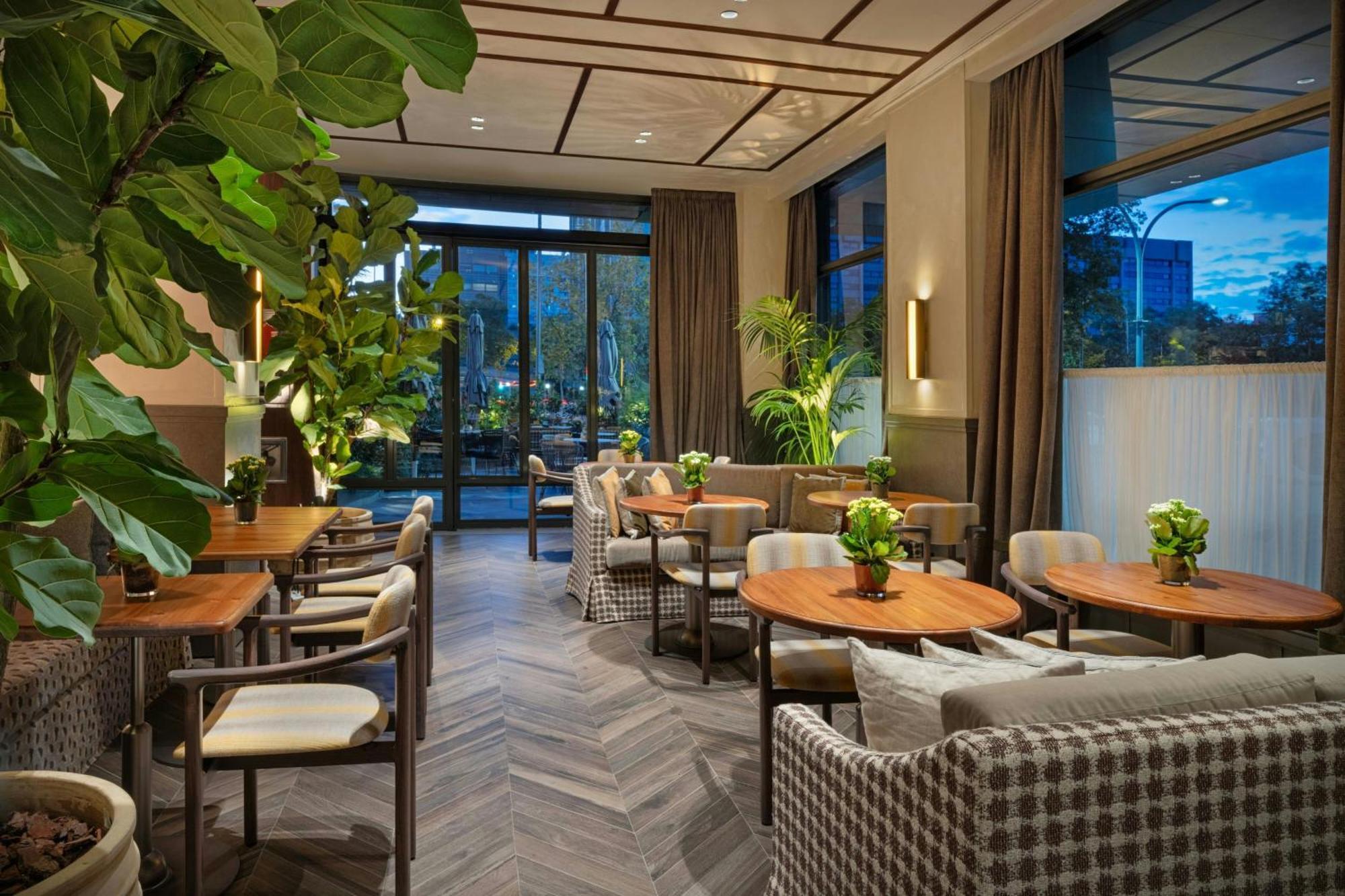 The Westin Madrid Cuzco Hotel Ngoại thất bức ảnh