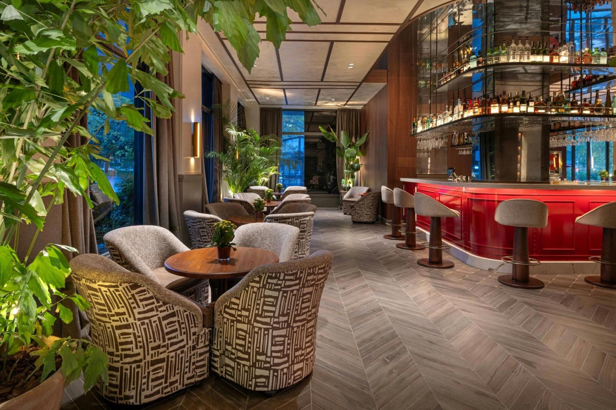 The Westin Madrid Cuzco Hotel Ngoại thất bức ảnh