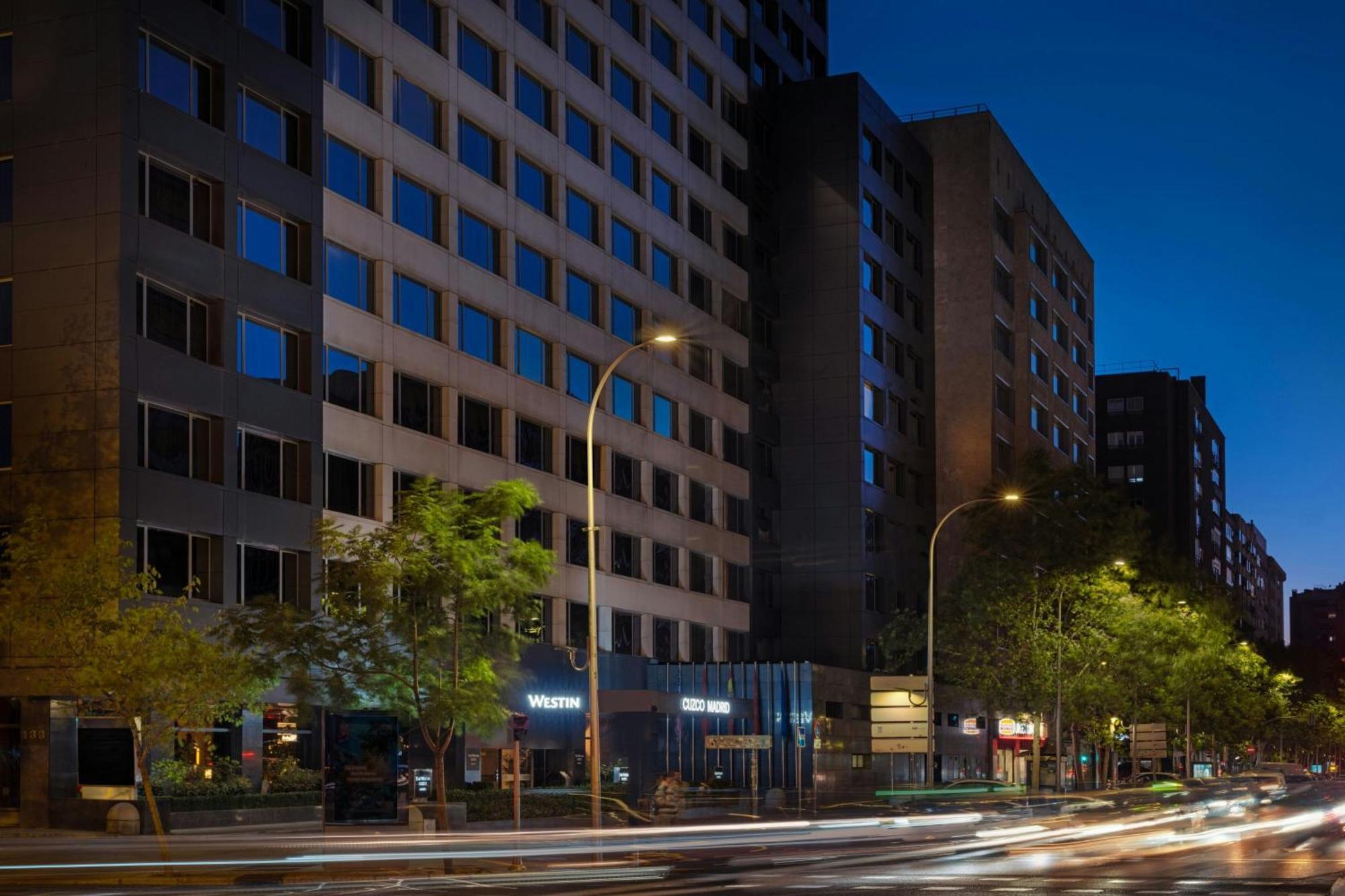 The Westin Madrid Cuzco Hotel Ngoại thất bức ảnh