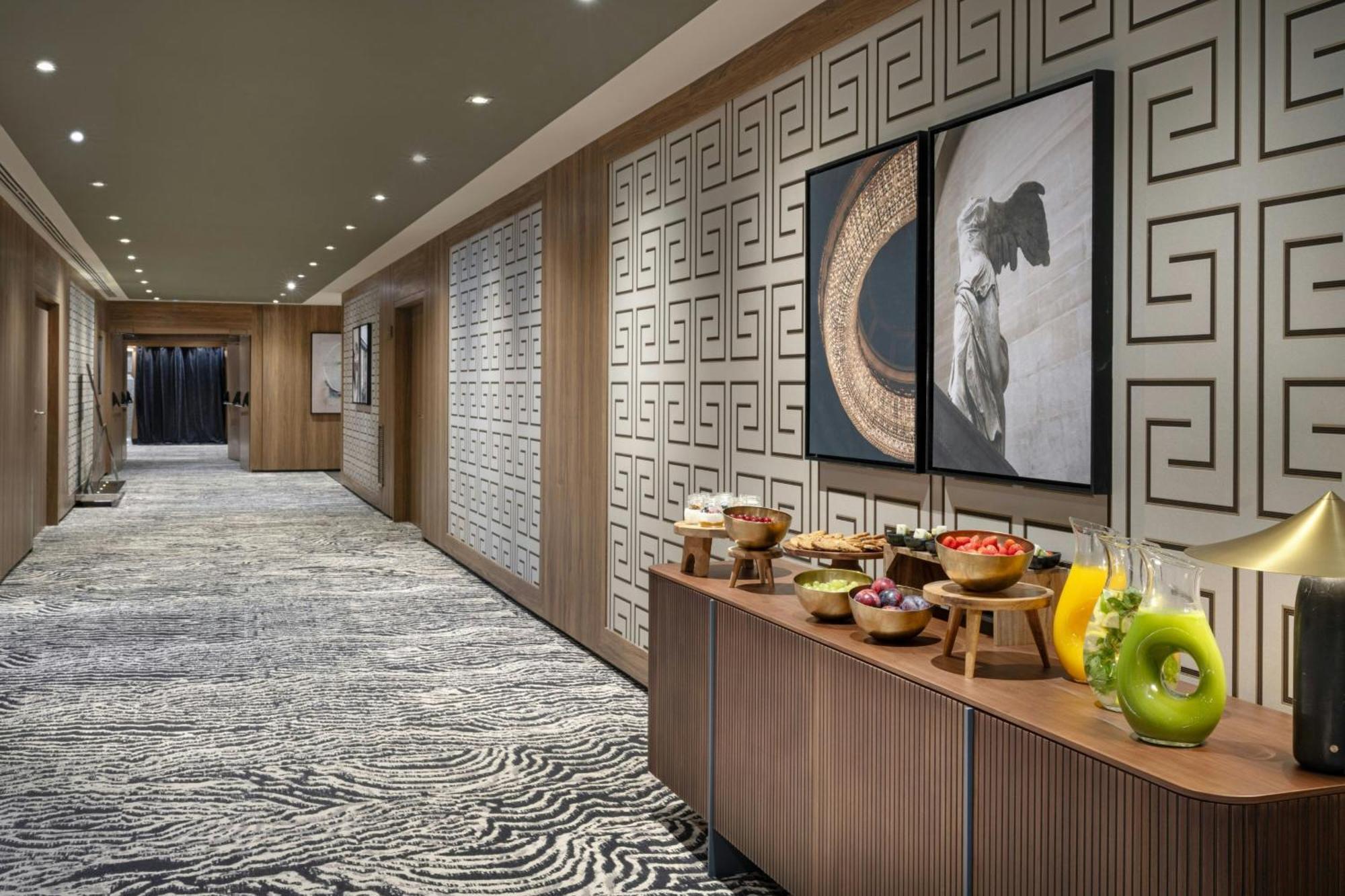 The Westin Madrid Cuzco Hotel Ngoại thất bức ảnh